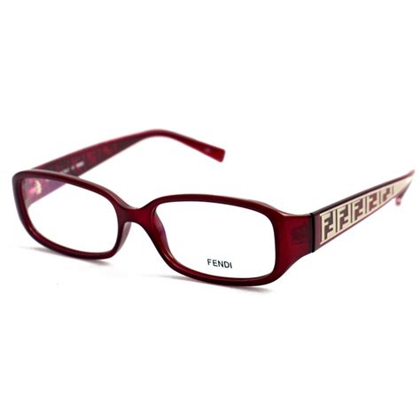 fendi red eyes|fendi eyewear collection.